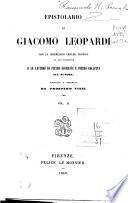 Epistolario