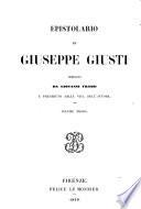 Epistolario