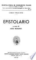 Epistolario