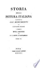 Epoca seconda da F. F. Lippi a Raffaello