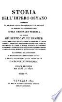 Epoca Seconda Dal 1453 Al 1520