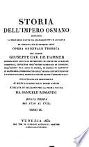Epoca Terza Dal 1520 Al 1574