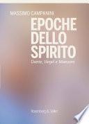 Epoche dello spirito