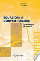 Equazioni a derivate parziali