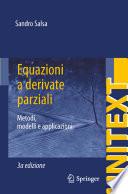 Equazioni a derivate parziali