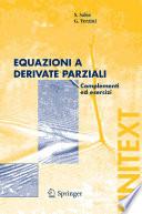 Equazioni a derivate parziali