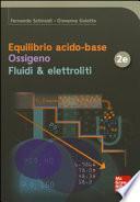 Equilibrio acido-base. Ossigeno. Fluidi & elettroliti