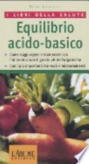 Equilibrio acido-basico