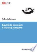 Equilibrio personale e training autogeno