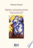 Equità e autonomia privata
