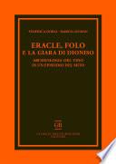 Eracle, Folo e la giara di Dioniso