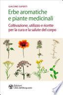 Erbe aromatiche e piante medicinali