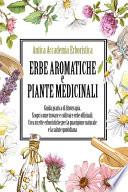 Erbe aromatiche e piante medicinali