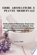 ERBE AROMATICHE e PIANTE MEDICINALI