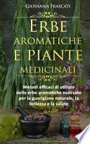 Erbe Aromatiche e Piante Medicinali