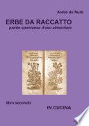 ERBE DA RACCATTO - in Cucina