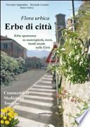 Erbe di città. Erbe spontanee su marciapiedi, muri, bordi strade nelle città