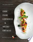 Erbe fiori germogli & micro-ortaggi