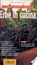 Erbe in cucina
