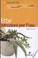 Erbe istruzioni per l'uso