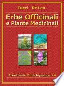 Erbe Officinali e Piante Medicinali