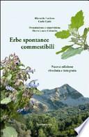 Erbe spontanee commestibili