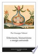 Erboristeria, bionutrizione e energia universale