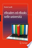 eReaders ed eBooks nelle università