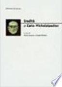 Eredità di Carlo Michelstaedter