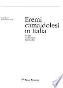 Eremi camaldolesi in Italia