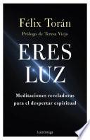 Libro Eres luz