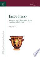 Erga-Logoi. Vol. 4, No. 1 (2016)