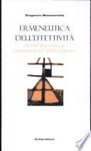 Ermeneutica dell'effettività