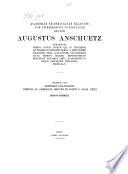 Ermenrici Elwangensis Epistola ad Grimoldum Abbatem ex Codice S. Galli edita ab E. Duemmler