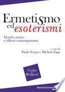 Ermetismo ed esoterismi