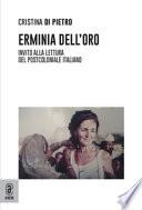 Erminia Dell'Oro. Invito alla lettura del postcoloniale italiano