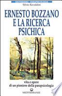 Ernesto Bozzano e la ricerca psichica