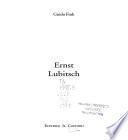 Ernst Lubitsch