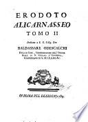 Erodoto Alicarnasseo