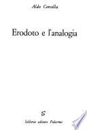 Erodoto e l'analogia