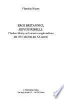 Eroi britannici, sepoys ribelli