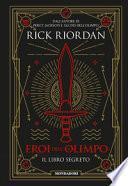 Eroi dell'Olimpo. Il libro segreto