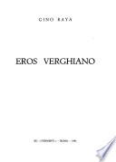 Eros verghiano