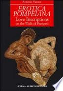 Erotica pompeiana