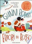Errori in rosso. Il libro degli errori