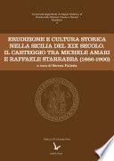 Erudizione e cultura storica nella Sicilia del XIX secolo
