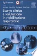 Esame clinico e valutazione in riabilitazione respiratoria