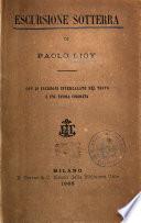 Escursione sotterra
