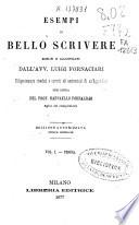 Esempi di bello scrivers