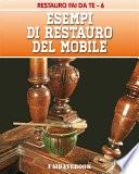 Esempi di restauro del mobile